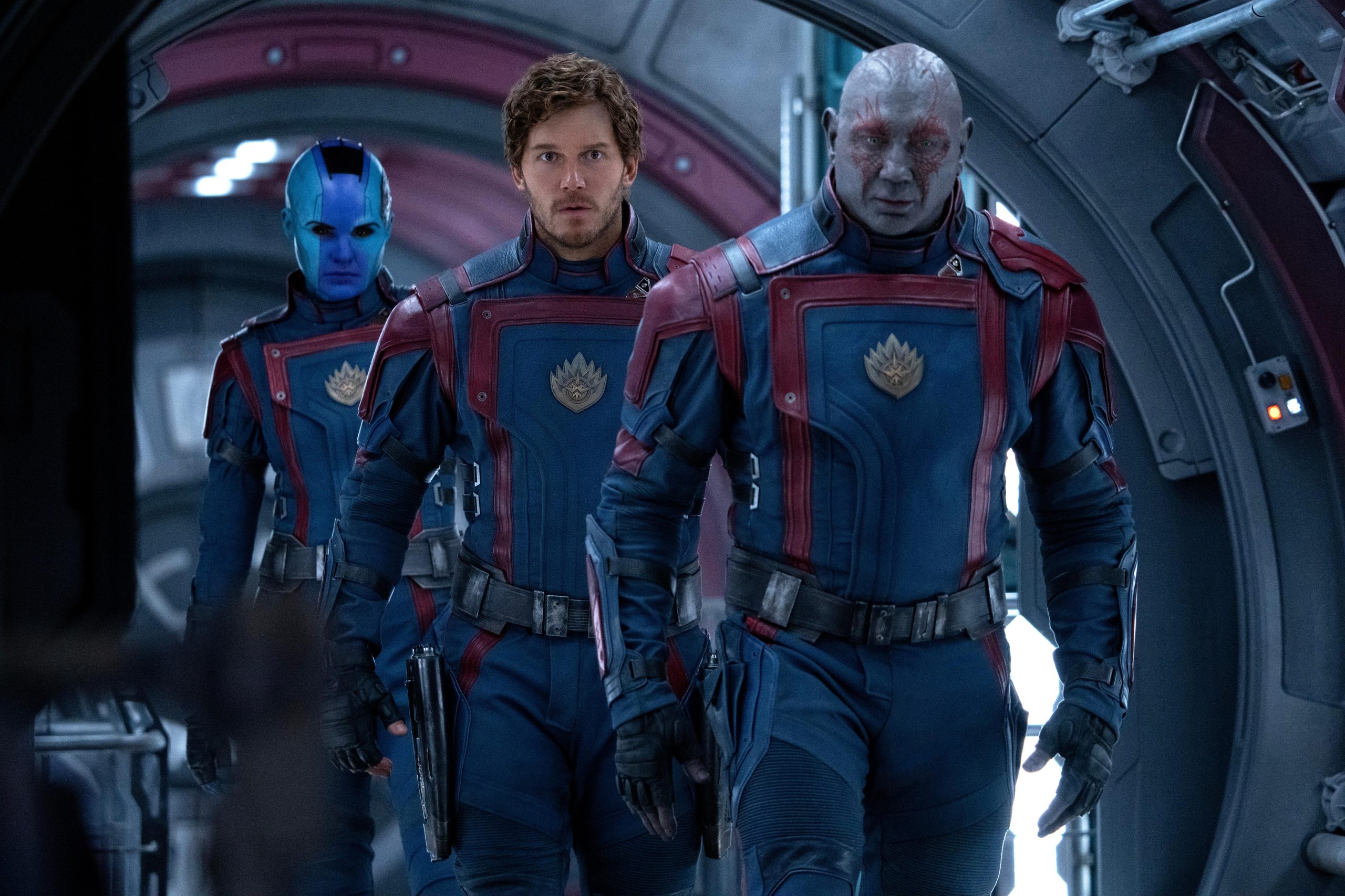 Guardians of the galaxy vol.3