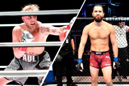Jake Paul emphasizes his "$10 million" MMA fight challenge to Nate Diaz and Jorge Masvidal