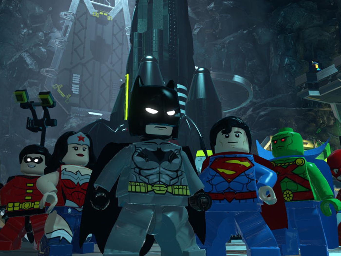 Lego Batman3: Beyond Gotham