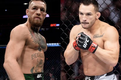 Conor McGregor's coach predicts Michael Chandler fight result, believes in underrated skills