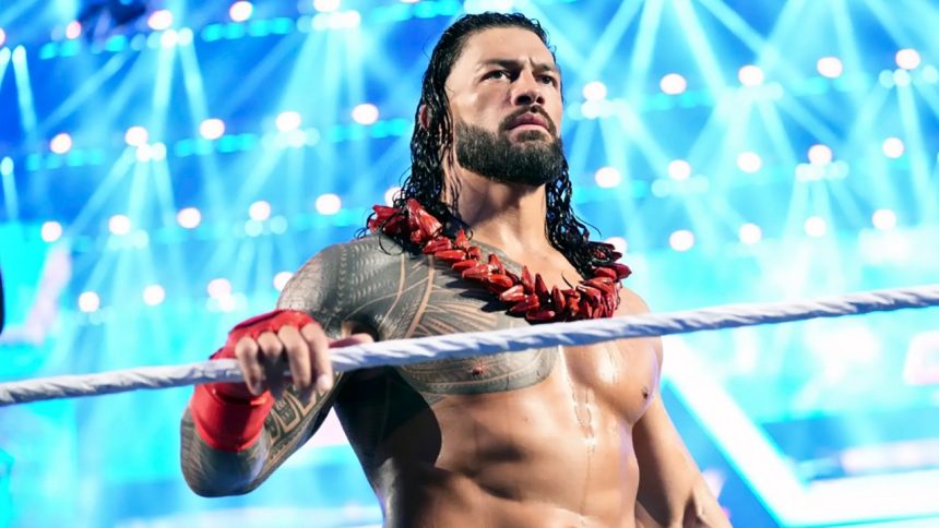 Wrestling Veteran Suggests WWE Could Replace Roman Reigns' Blockbuster Match for a Bigger Attraction