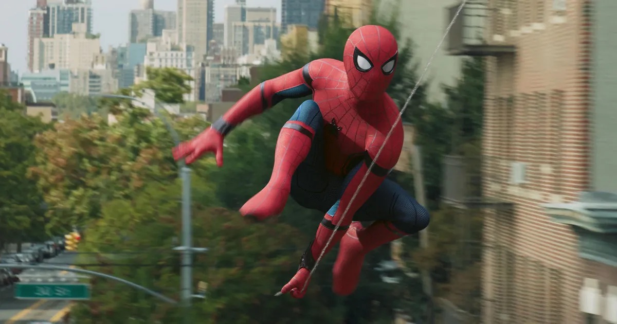 spider-man: homecoming