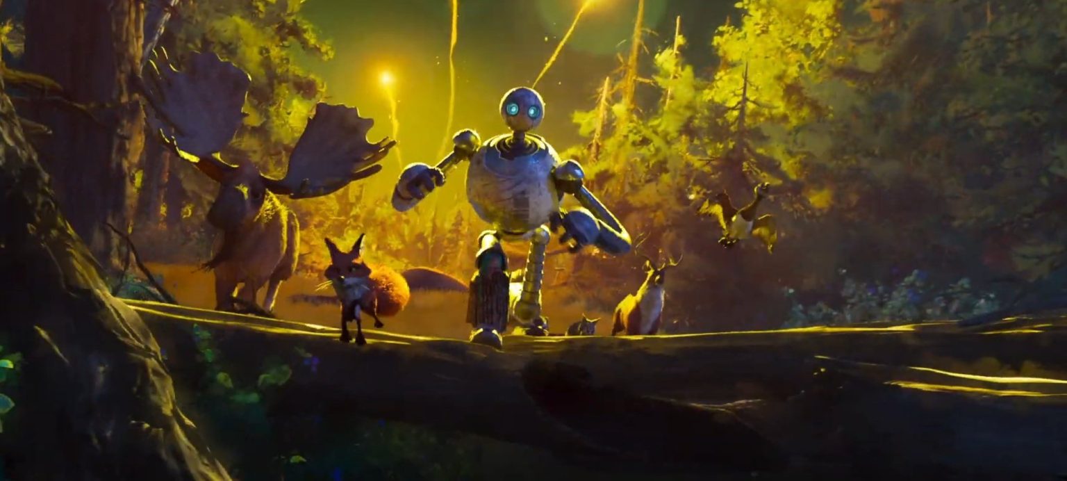 DreamWorks to Present ‘The Wild Robot’ at Annecy Animation Festival