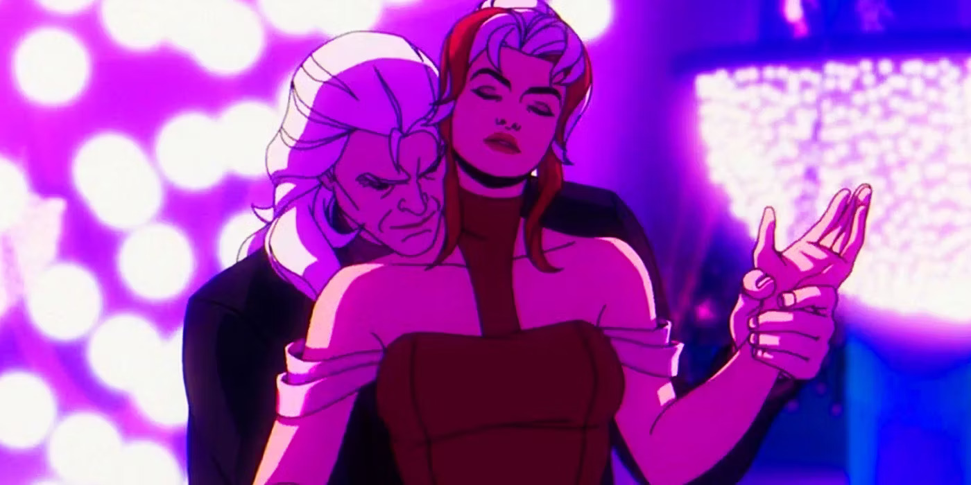 Finally, The Reason Behind The "Rogue And Magneto's" Secrete Love Story Is Revealed In "X-Men ‘97"