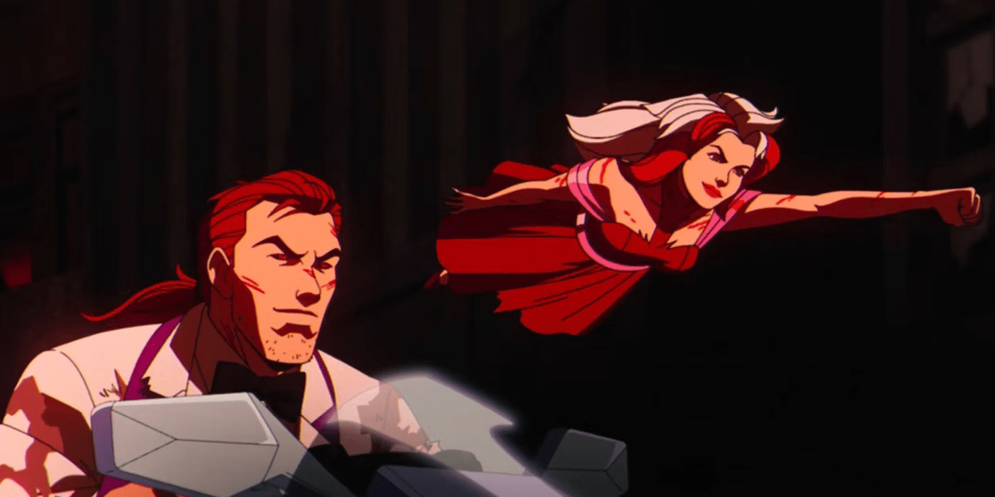 Finally, The Reason Behind The "Rogue And Magneto's" Secrete Love Story Is Revealed In "X-Men ‘97"
