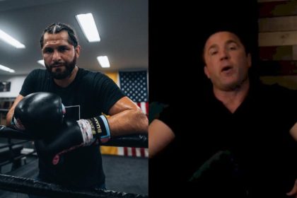 Chael Sonnen vs. Jorge Masvidal: Exciting Boxing Matchup Revealed for October by "The Bad Guy"