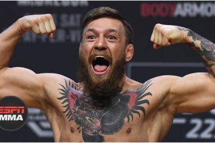 Conor McGregor Criticizes Leon Edwards vs. Belal Muhammad, Says PPV Sales Struggling to Hit 200K: "Welterweight Division in Trouble"