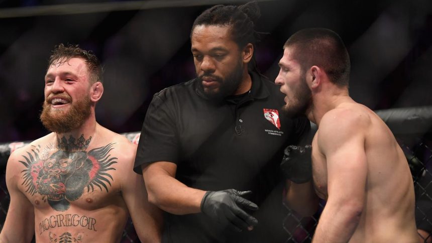 Conor McGregor Claims Tax Fraud Scandal May Drive Khabib Nurmagomedov's UFC Comeback, Says "The Trap is Set"