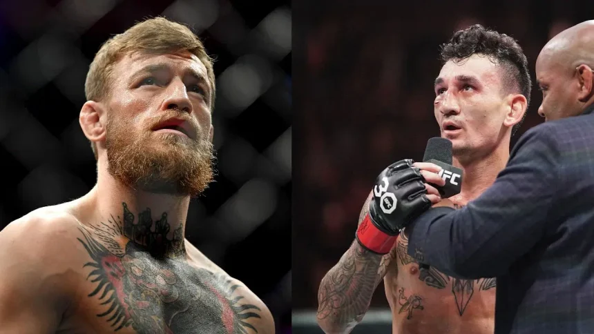 onor McGregor Draws Controversy Comparing Ilia Topuria to Artem Lobov, Criticizes UFC Champion's Highest-Paid Athlete Ambitions in Fiery Rant