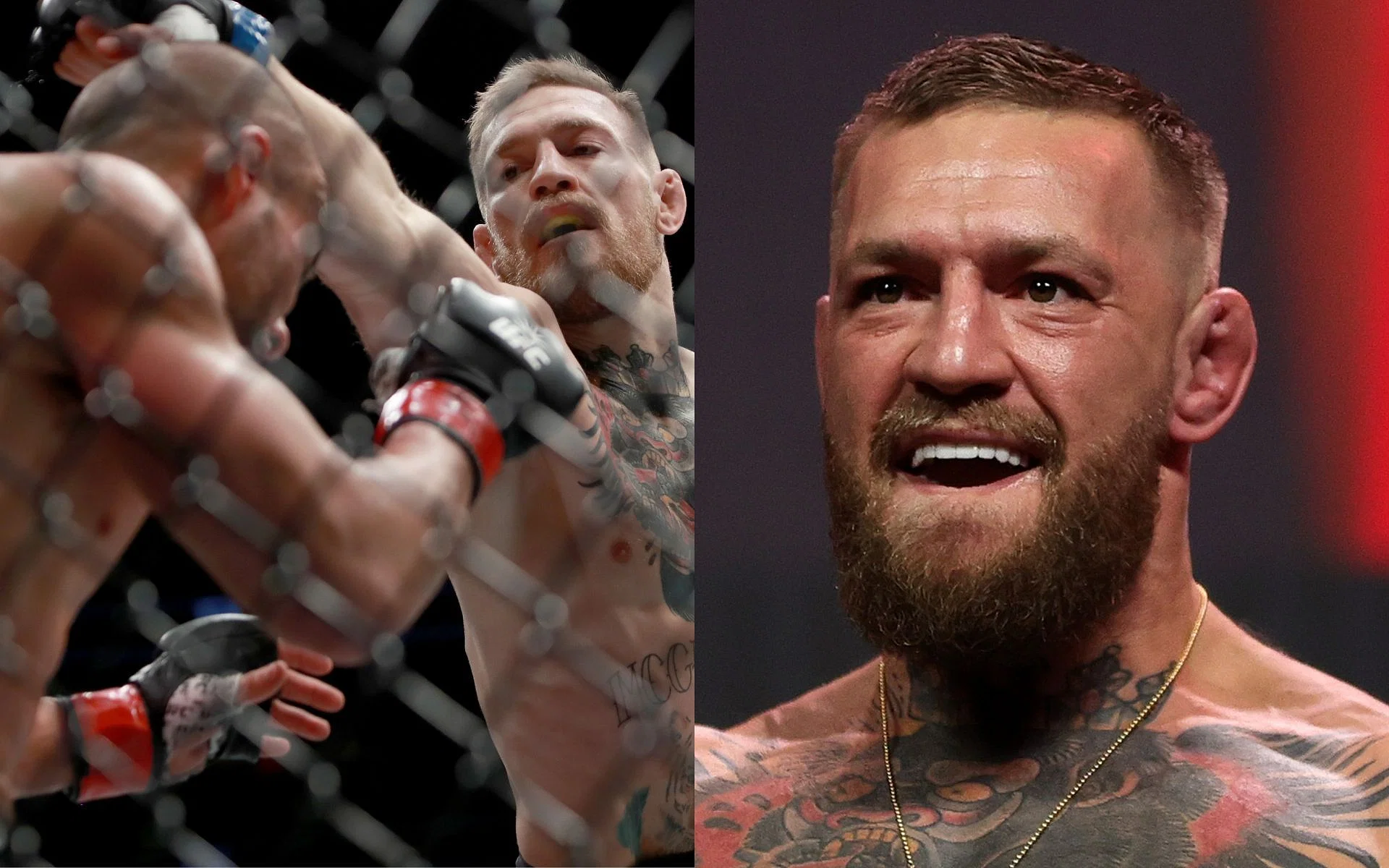 Conor McGregor's Reflection on a Fighter's Passing After Recent Match