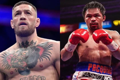 MMA Fantasy Matchup: Conor McGregor vs. Manny Pacquiao in 2021 - What Could Have Been?