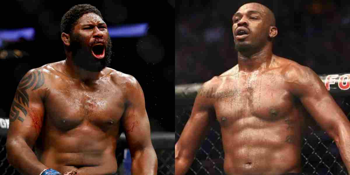 Curtis Blaydes Speculates Jon Jones' Future After Stipe Miocic Bout, Suggests Tom Aspinall Match at UFC 304 Is for True Championship