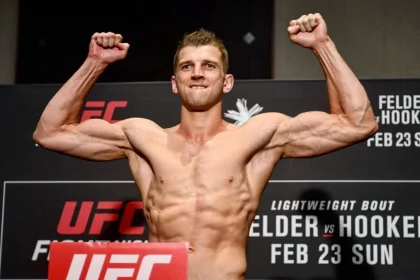 Dan Hooker Teases Potential Fight Against Top UFC Stars, Including Himself, Reportedly in Talks for UFC 305