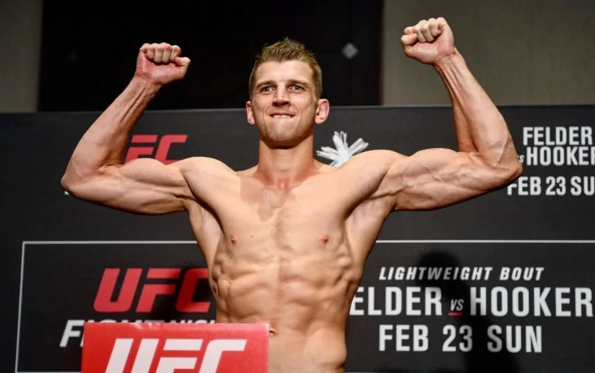 Dan Hooker Teases Potential Fight Against Top UFC Stars, Including Himself, Reportedly in Talks for UFC 305