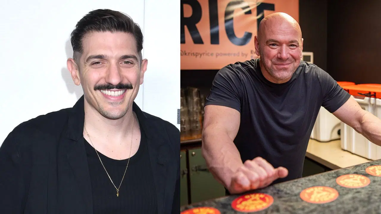 Why Dana White Proceeded with Andrew Schulz's Liberal Joke at Tom Brady's Roast: Insights Revealed