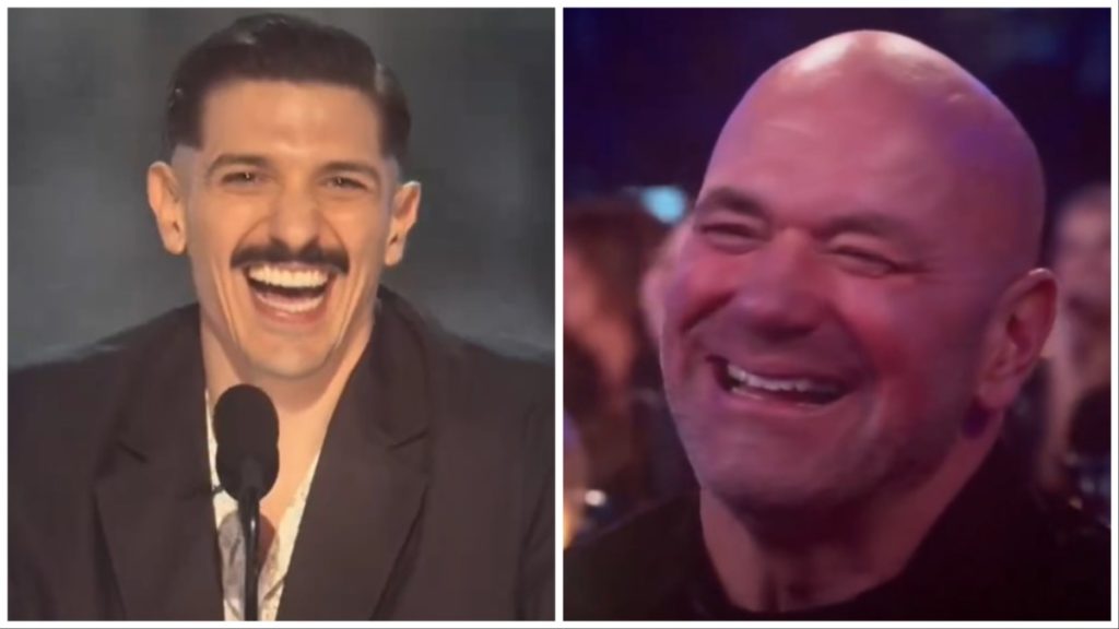 Why Dana White Proceeded with Andrew Schulz's Liberal Joke at Tom Brady's Roast: Insights Revealed