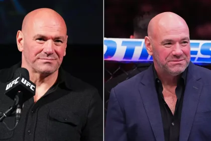 TKO President Mark Shapiro Commends Dana White, Comparing UFC CEO's Talent for Star Creation to NBA Icon David Stern