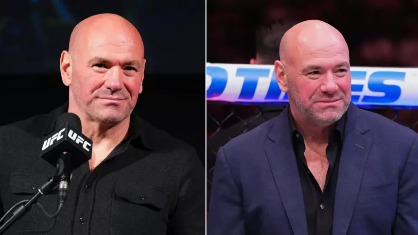 TKO President Mark Shapiro Commends Dana White, Comparing UFC CEO's Talent for Star Creation to NBA Icon David Stern