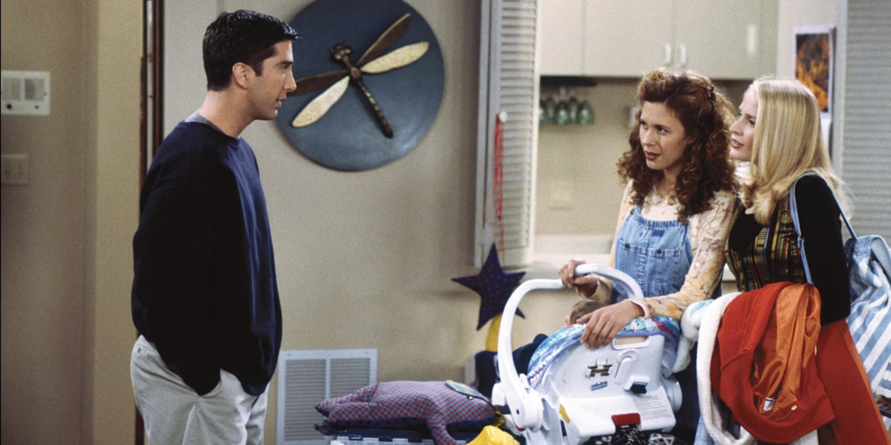 Fans Are Struggling to Watch "Friends" Again: What's Going On?