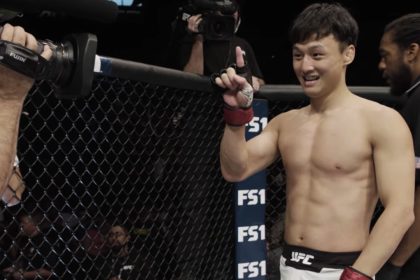 Doo Ho Choi Set 'The Korean Superboy' for UFC Comeback After Nearly 500-Day Break: Full Fight Details