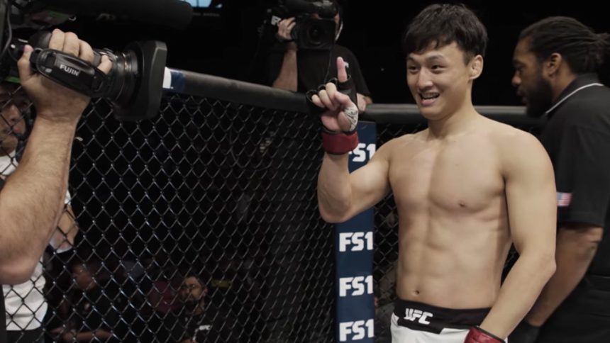 Doo Ho Choi Set 'The Korean Superboy' for UFC Comeback After Nearly 500-Day Break: Full Fight Details