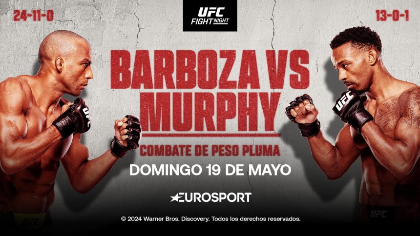 UFC Predictions: Barboza vs. Murphy Fight Night