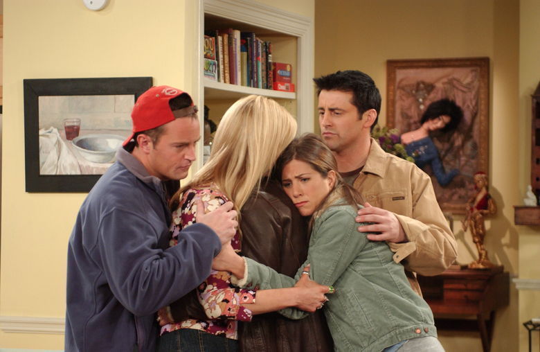 Fans Are Struggling to Watch "Friends" Again: What's Going On?