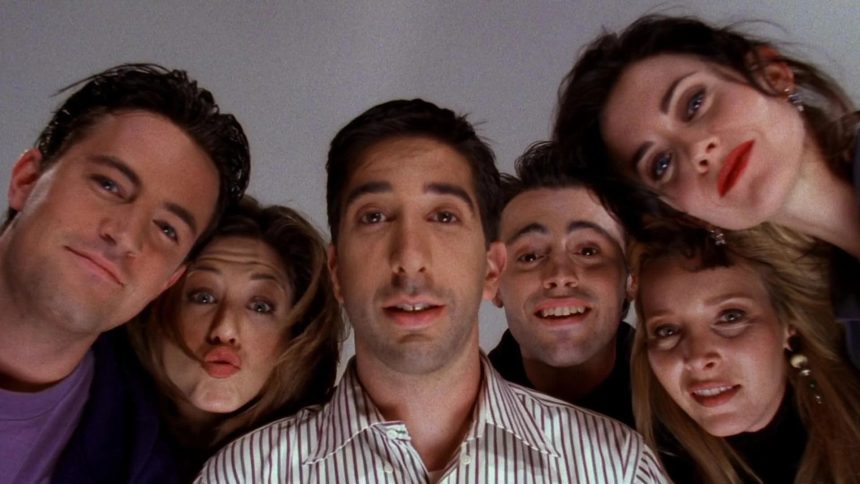 Fans Are Struggling to Watch "Friends" Again: What's Going On?