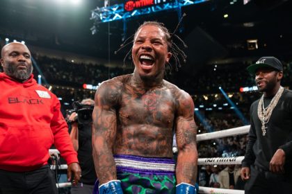 Gervonta Davis Voices Disagreement with Outcome of Tyson Fury vs. Oleksandr Usyk Bout