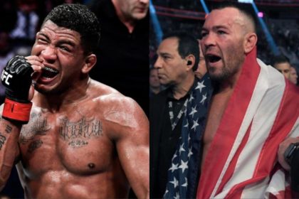 Gilbert Burns Shares Thoughts on Facing Colby Covington: 'Too Much Drama for Me,' Opens Up About Potential Fight