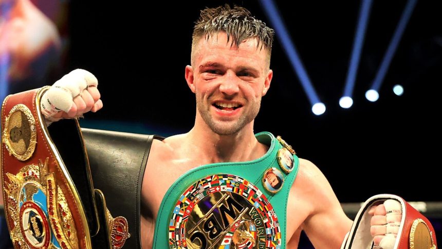 Josh Taylor: World Champion Status and Everything You Should Know About 'The Tartan Tornado' Before His Upcoming Boxing Comeback
