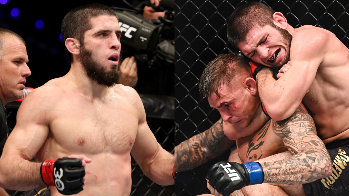 Khabib Nurmagomedov to Highlight Top Talent from His Father's Fighting Academy