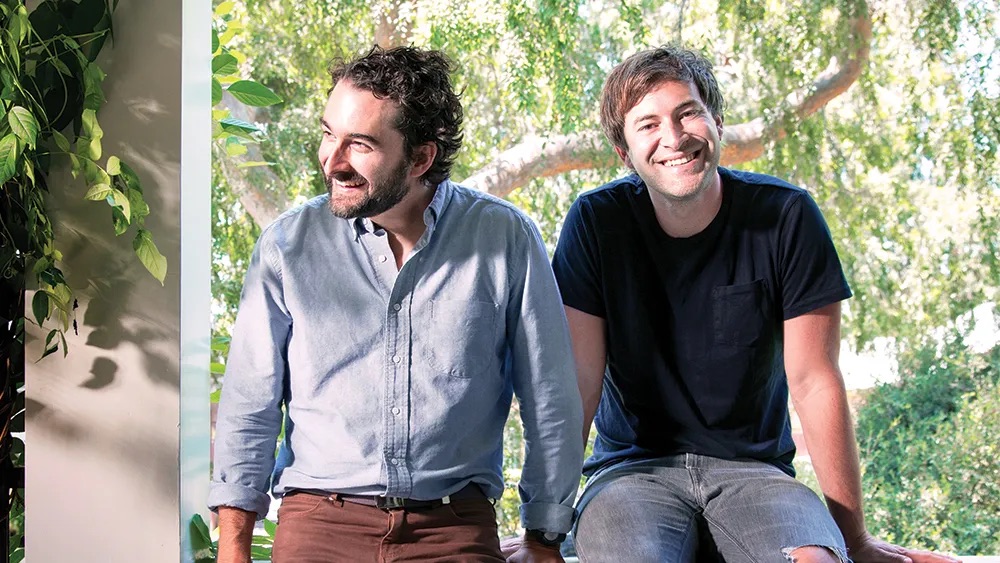 Duplass brothers