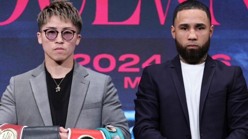 Naoya Inoue vs. Luis Nery: Fight Date, Time, Venue, Undercard, Streaming Info, How to Watch, and Event Guide