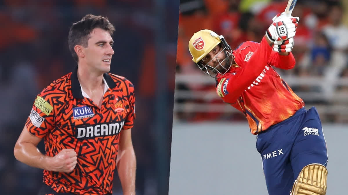 IPL Playoffs SRH Claims 2nd Spot in the Final IPL 2024 Points Table