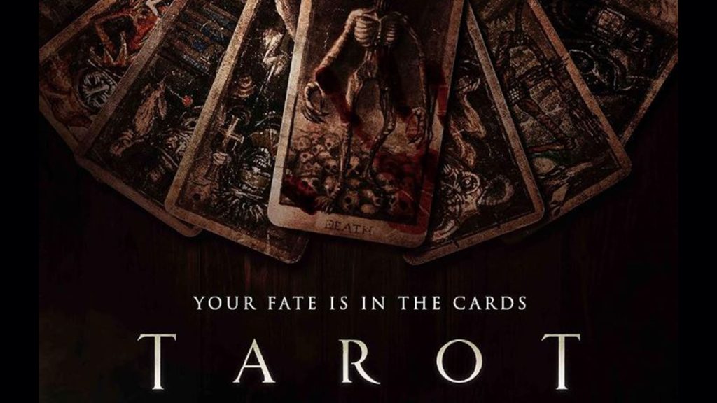 Cast of Tarot 2024 Discusses Spooky Card Readings and Terrifying