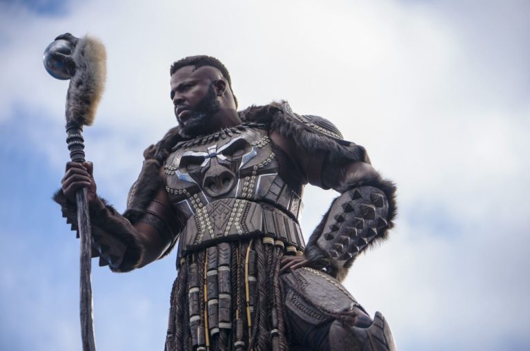 Black Panther Star Winston Duke Expresses Interest in Playing Batman in ...