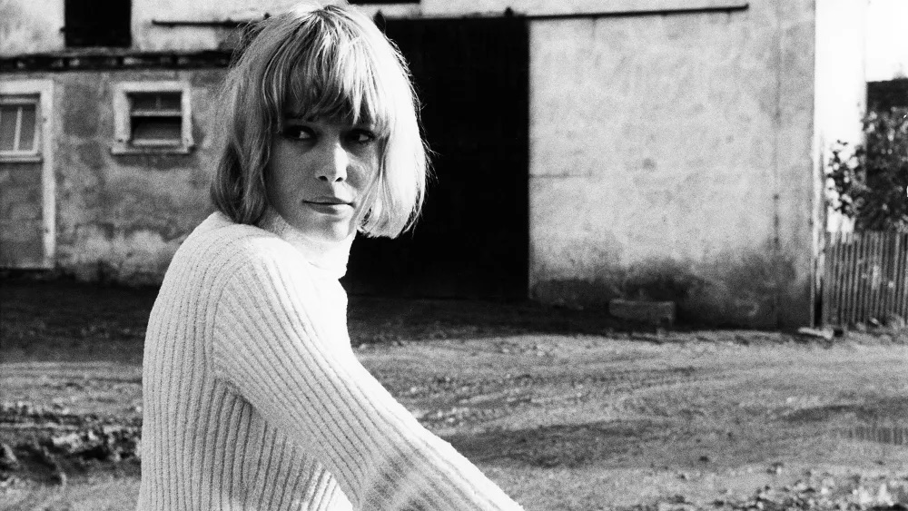 Anita pallenberg 