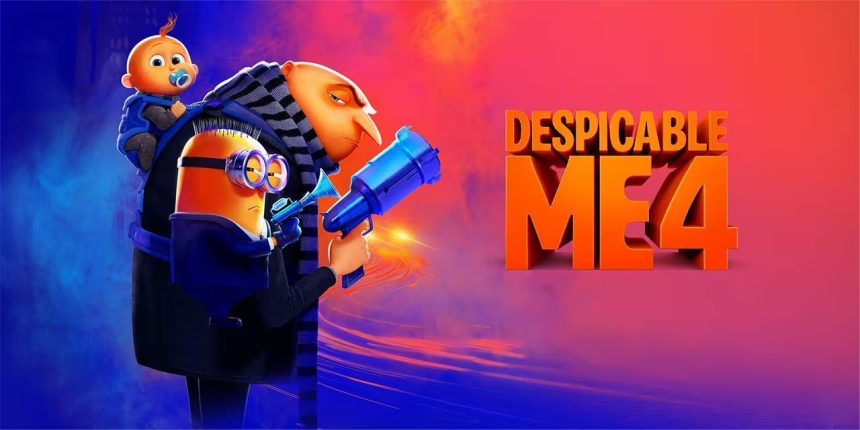 despicable me 4