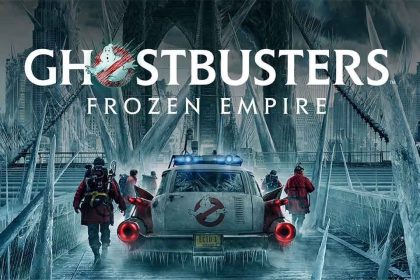 ghostbusters: frozen empire
