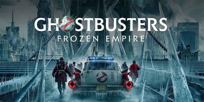 ghostbusters: frozen empire