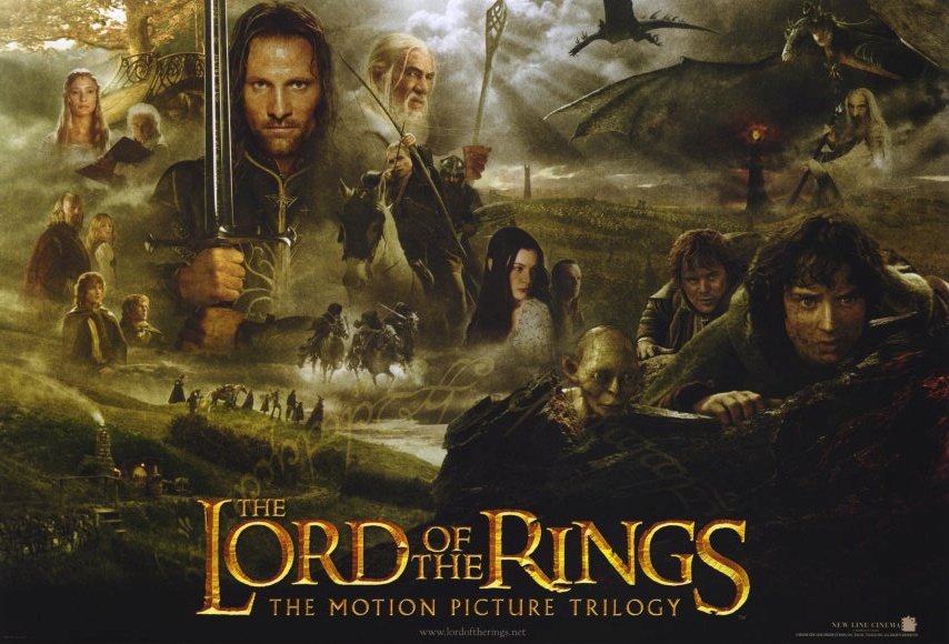 the lord of the rings