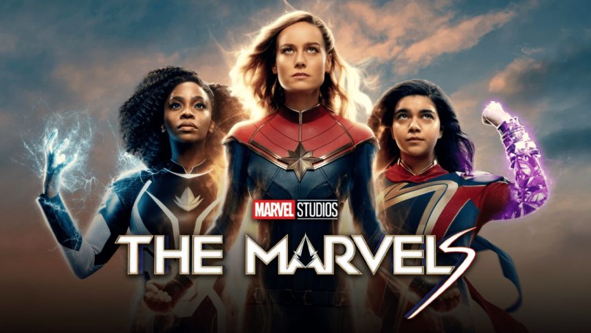 the marvels