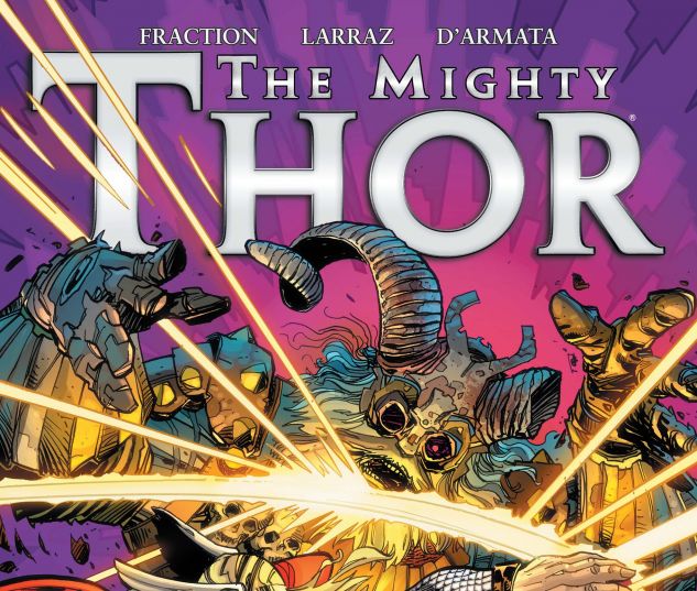 the mighty Thor#15