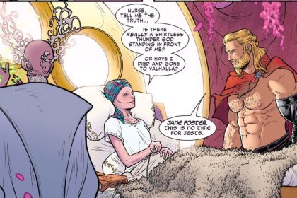 the Immortal Thor#10