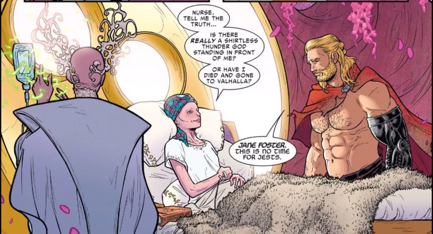 the Immortal Thor#10