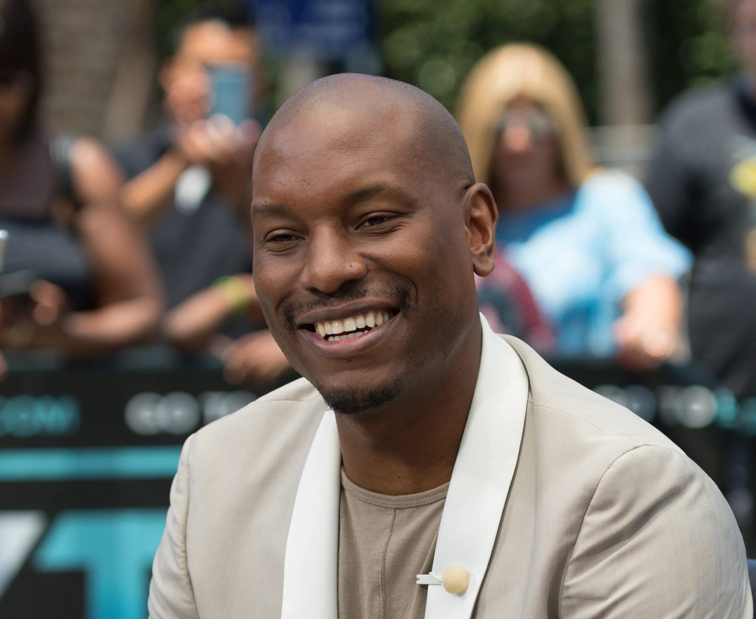 Tyrese Gibson