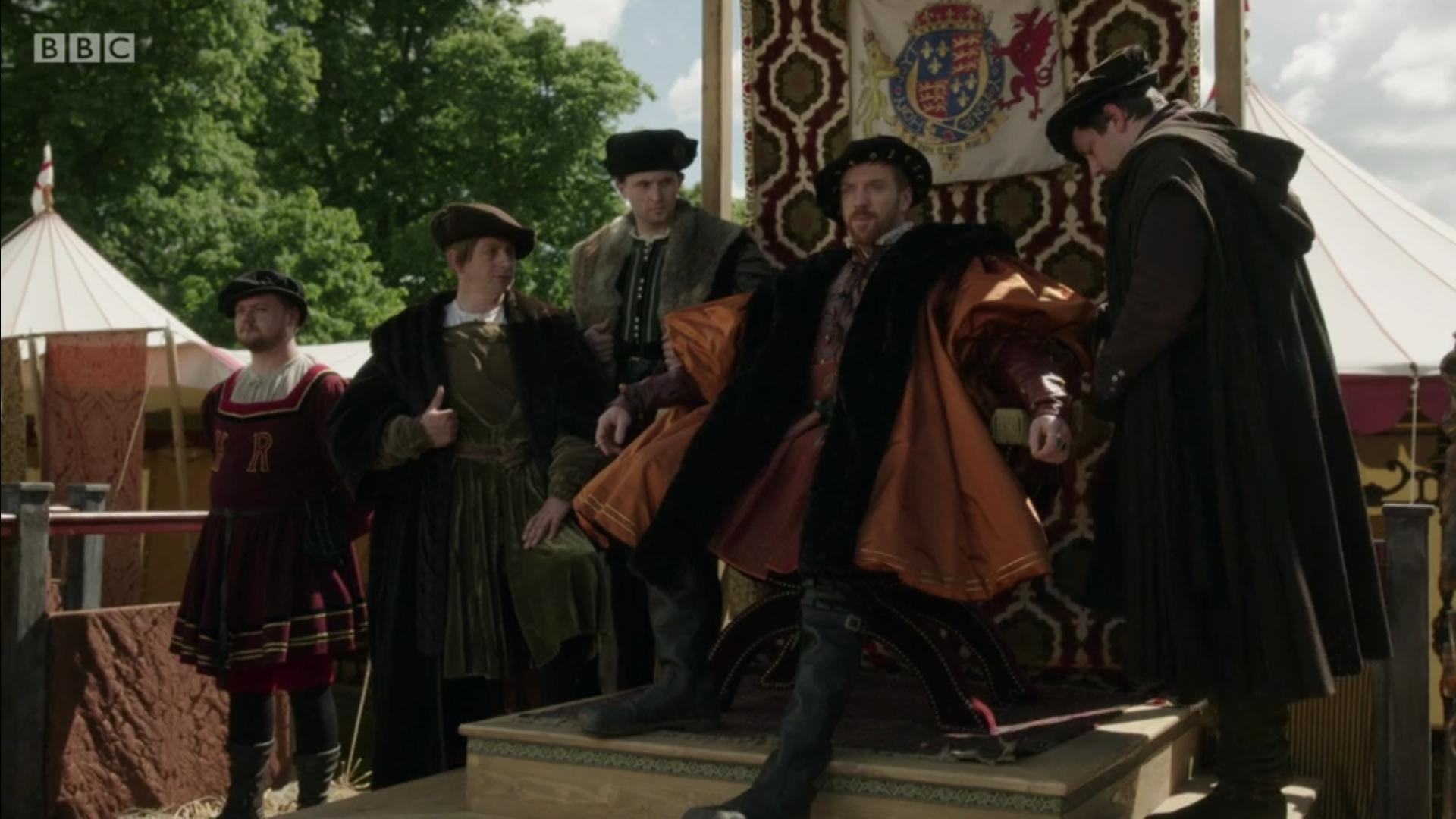 wolf hall