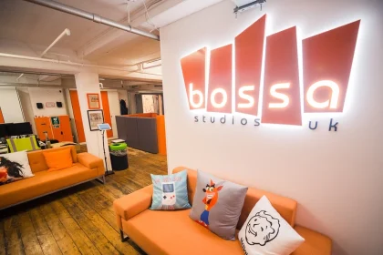 UK Game Studios Bossa and FuturLab Successfully Adapt to Remote Work
