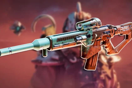 Destiny 2 Revives Legendary Khvostov Rifle